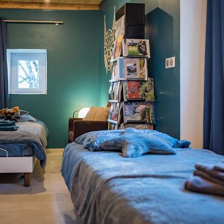 Cosybergerie Villa Ужин Екстериор снимка