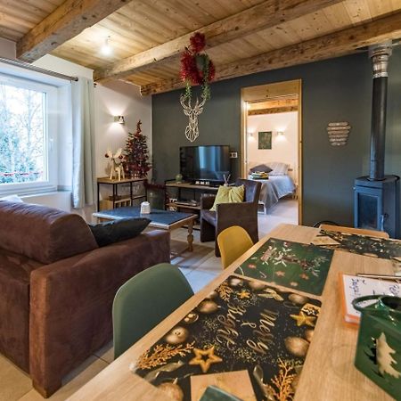 Cosybergerie Villa Ужин Екстериор снимка