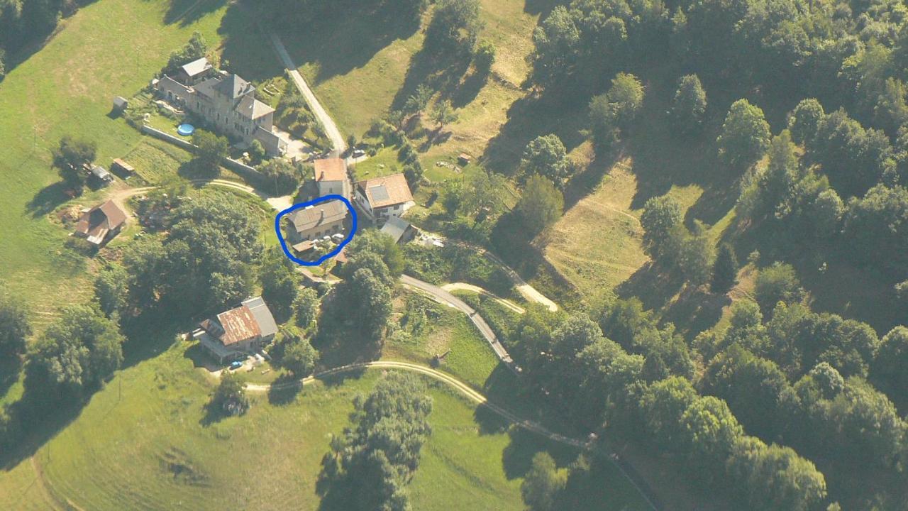 Cosybergerie Villa Ужин Екстериор снимка