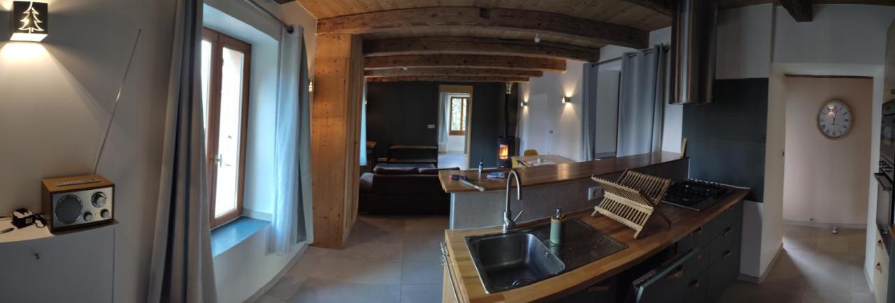 Cosybergerie Villa Ужин Екстериор снимка