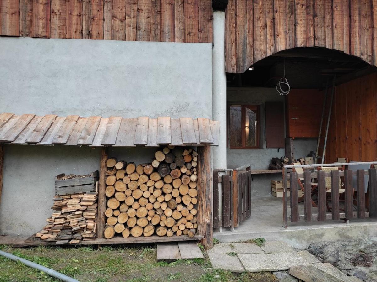 Cosybergerie Villa Ужин Екстериор снимка