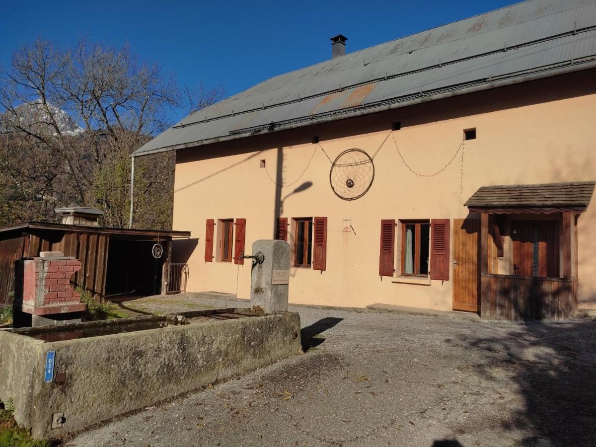 Cosybergerie Villa Ужин Екстериор снимка