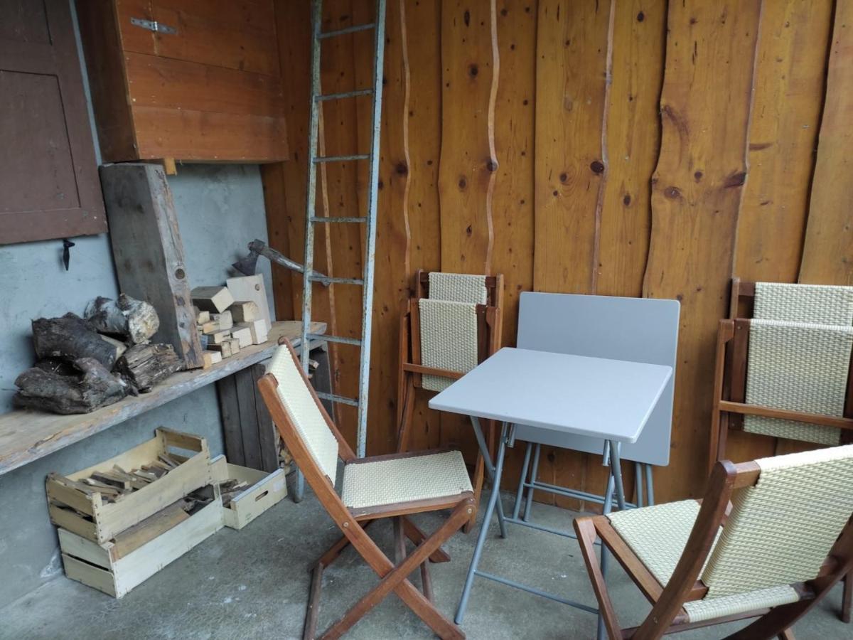 Cosybergerie Villa Ужин Екстериор снимка