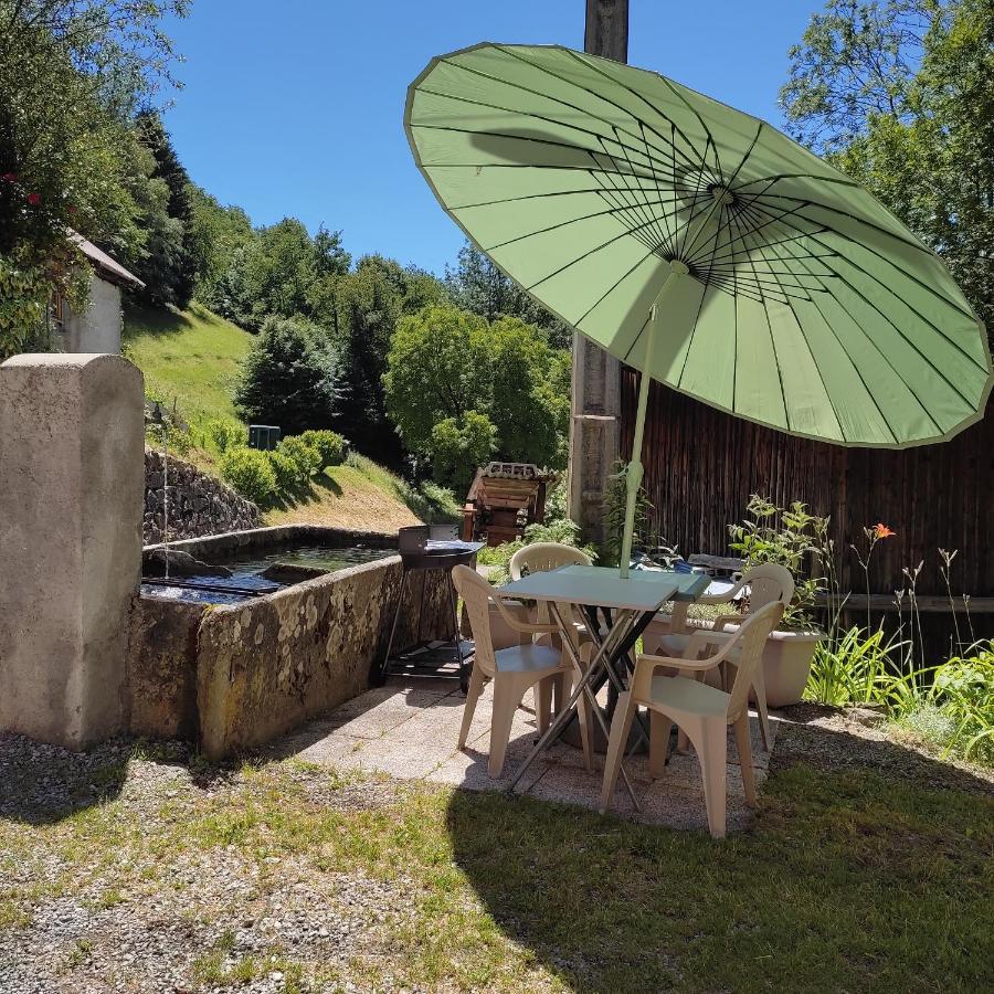 Cosybergerie Villa Ужин Екстериор снимка