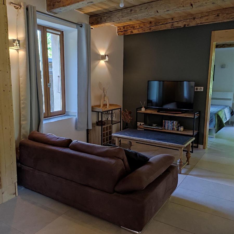 Cosybergerie Villa Ужин Екстериор снимка