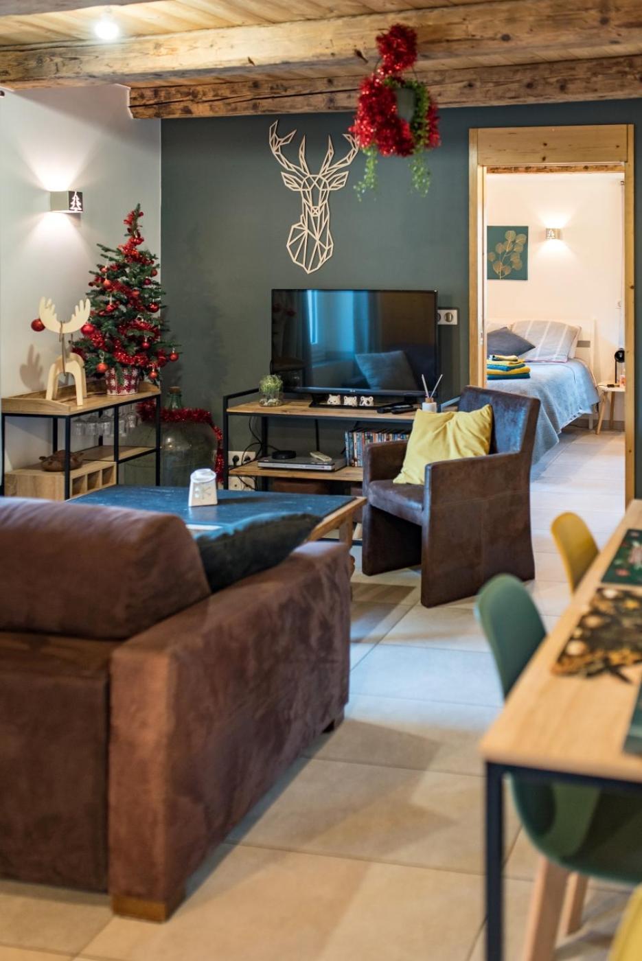 Cosybergerie Villa Ужин Екстериор снимка