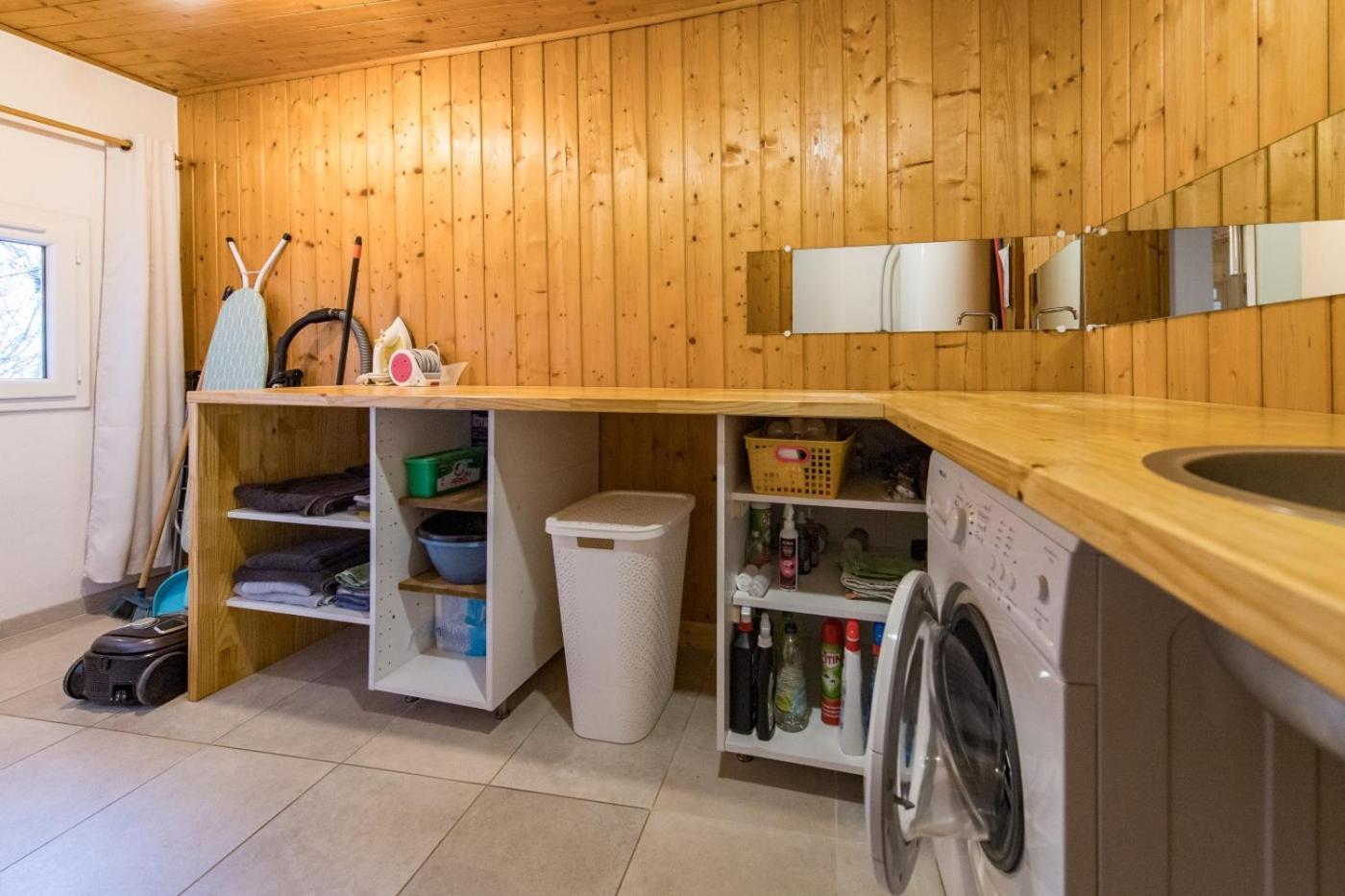 Cosybergerie Villa Ужин Екстериор снимка