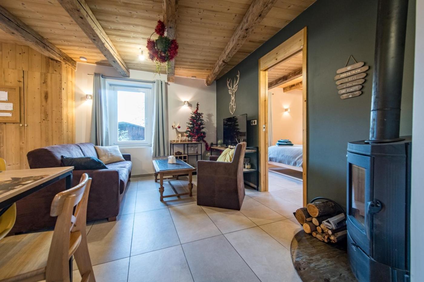 Cosybergerie Villa Ужин Екстериор снимка