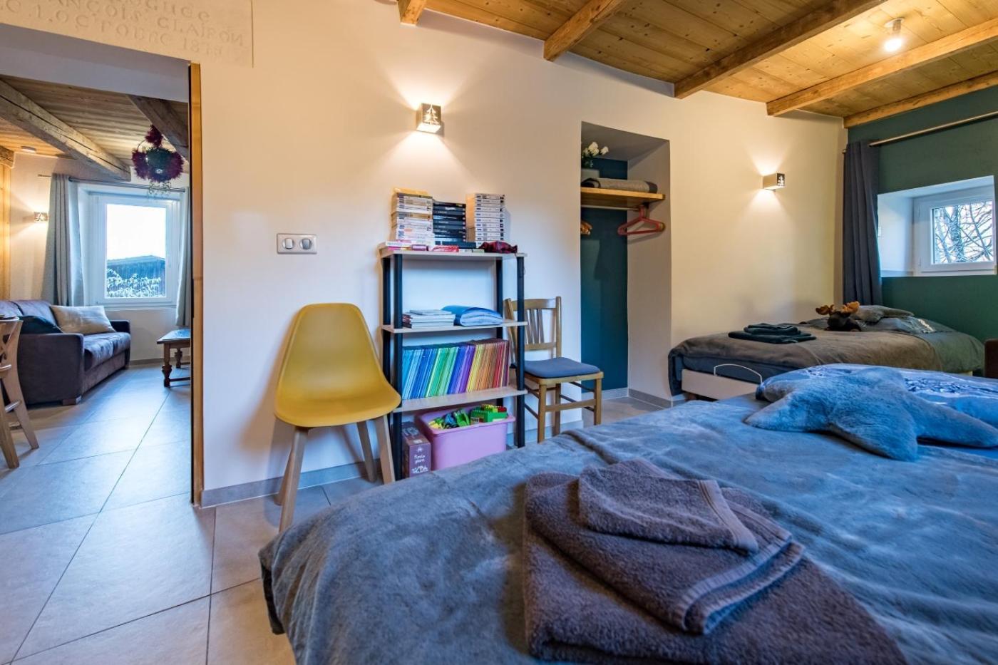 Cosybergerie Villa Ужин Екстериор снимка