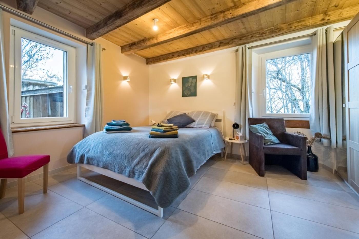 Cosybergerie Villa Ужин Екстериор снимка
