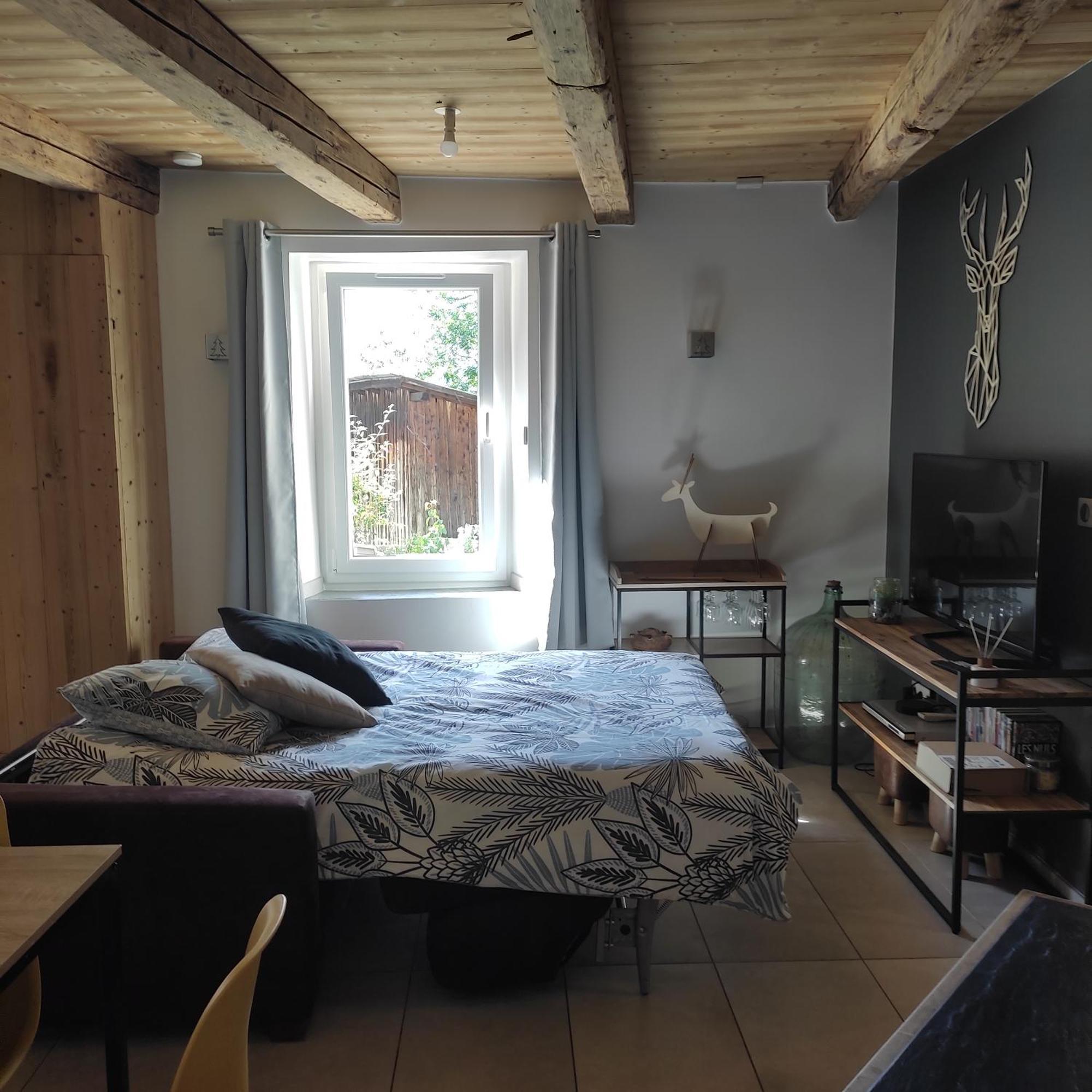 Cosybergerie Villa Ужин Екстериор снимка