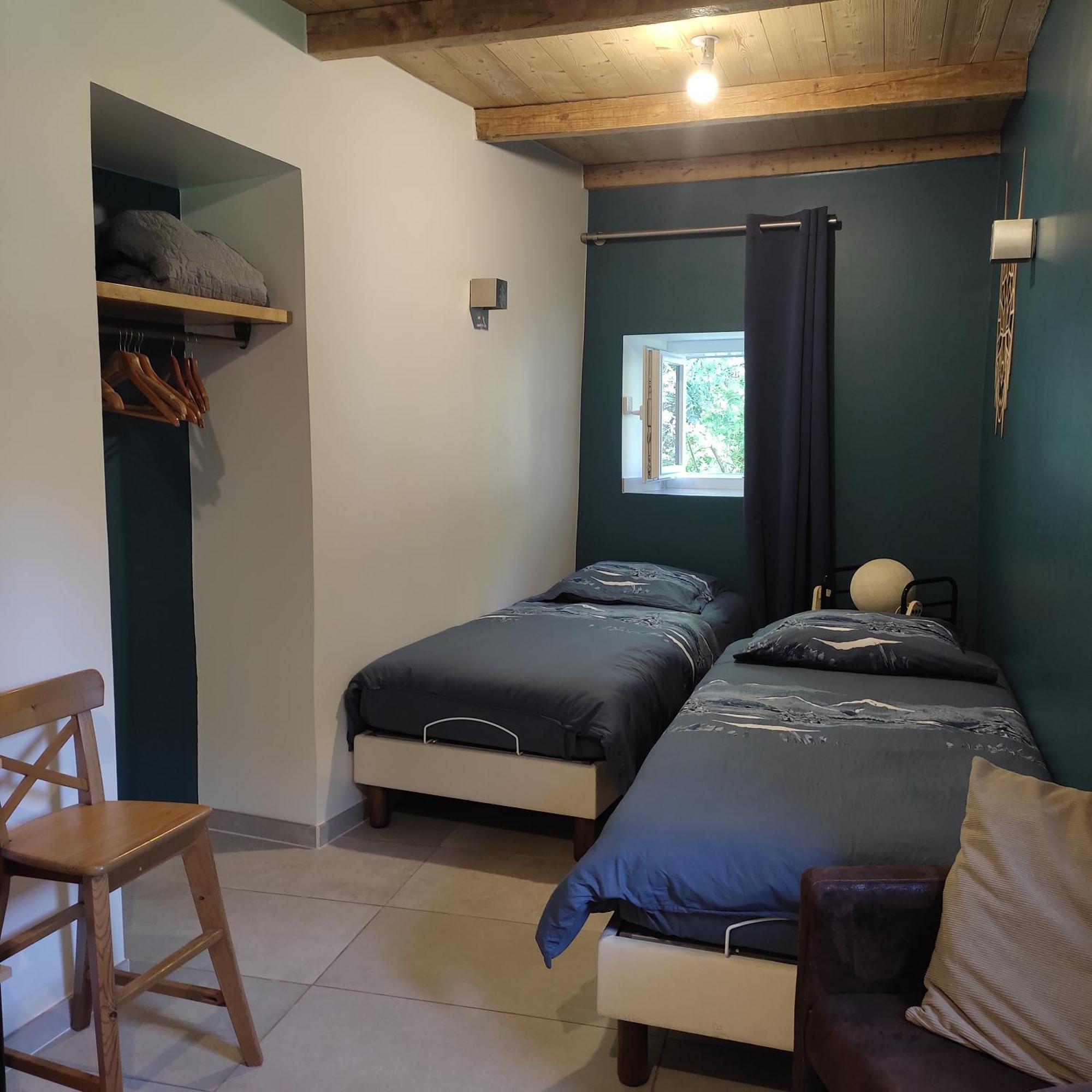 Cosybergerie Villa Ужин Екстериор снимка